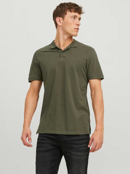 JACK & JONES Tricou Jjebasic Polo Ss NOOS