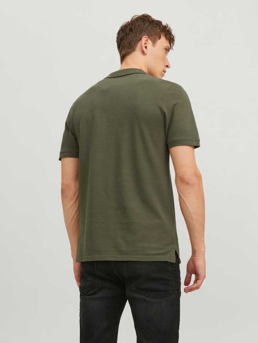 JACK & JONES Tricou Jjebasic Polo Ss NOOS