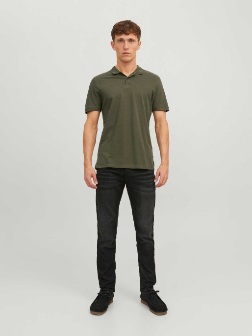 JACK & JONES Tricou Jjebasic Polo Ss NOOS