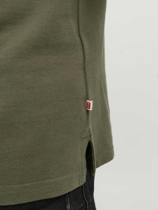 JACK & JONES Tricou Jjebasic Polo Ss NOOS
