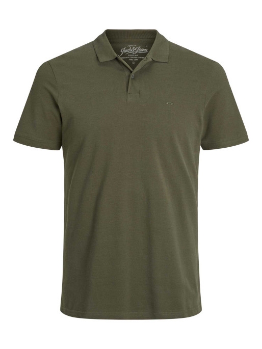 JACK & JONES Tricou Jjebasic Polo Ss NOOS
