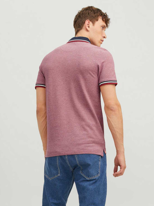 JACK & JONES Tricou Jjepaulos Polo Ss Noos