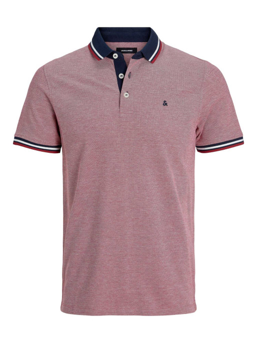 JACK & JONES Tricou Jjepaulos Polo Ss Noos
