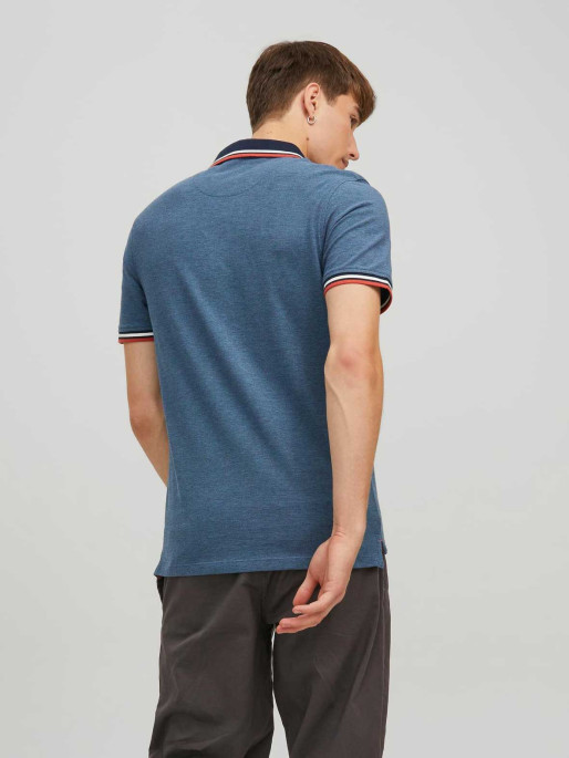 JACK & JONES Tricou Jjepaulos Polo Ss Noos