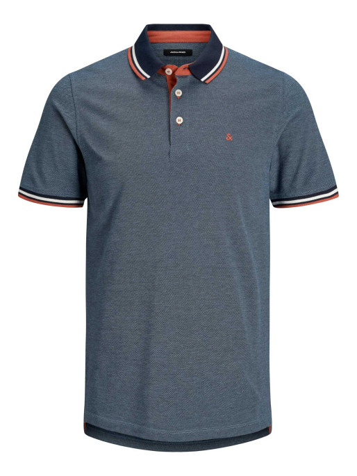 JACK & JONES Tricou Jjepaulos Polo Ss Noos