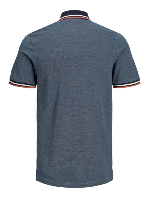 JACK & JONES Tricou Jjepaulos Polo Ss Noos