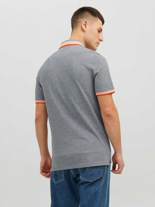 JACK & JONES Tricou Jjepaulos Polo Ss Noos