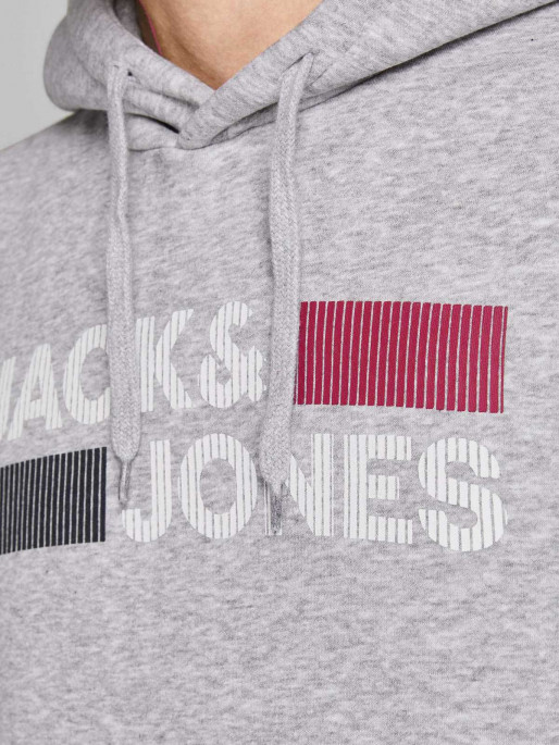 JACK & JONES CORP OLD LOGO Hoodie