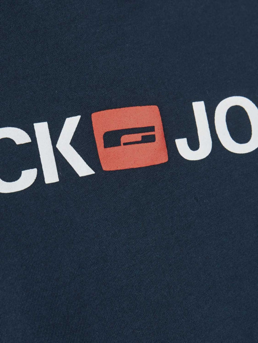 JACK & JONES Tricou Corp Logo