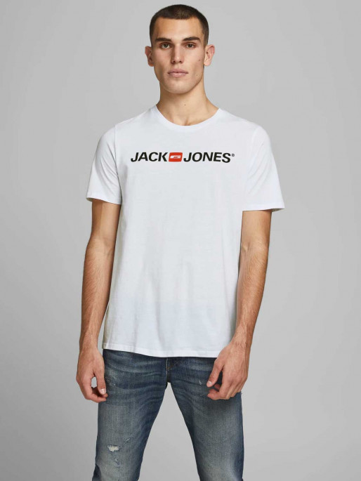 JACK & JONES Tricou Corp Logo