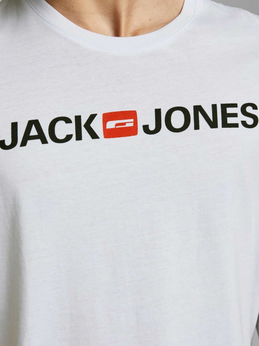 JACK & JONES Tricou Corp Logo