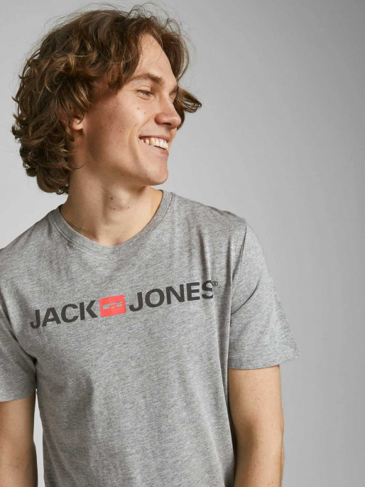 JACK & JONES Tricou Corp Logo