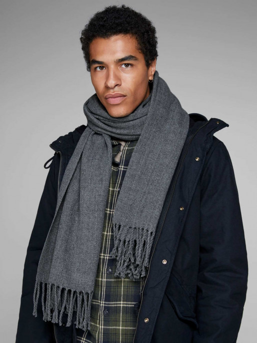 JACK & JONES Fular Solid