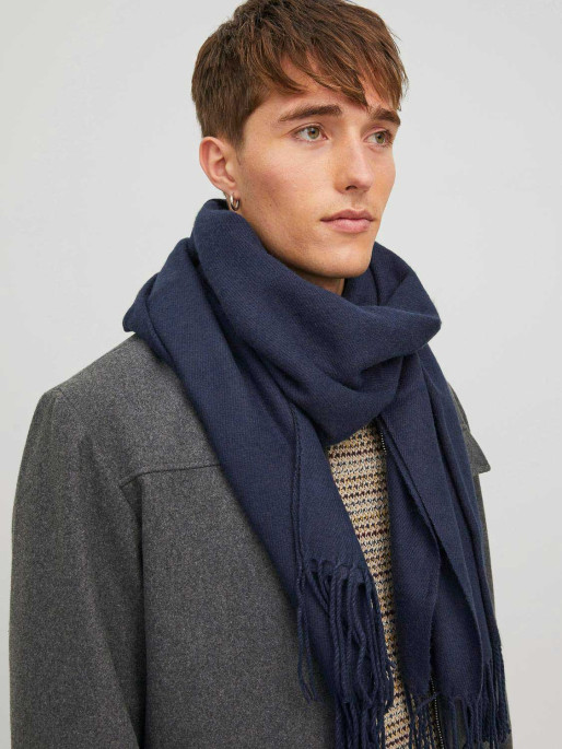 JACK & JONES Fular Jacsolid Woven Noos