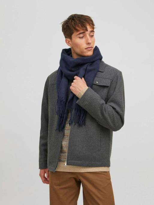 JACK & JONES Fular Jacsolid Woven Noos