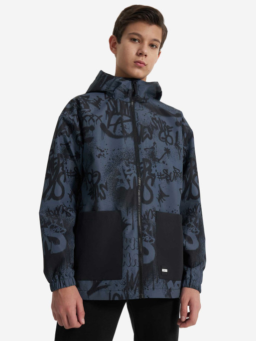 TERMIT Παιδικό Μπουφάν Skate Boys Windbreaker