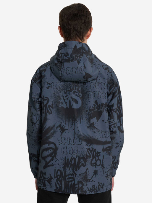 TERMIT Παιδικό Μπουφάν Skate Boys Windbreaker