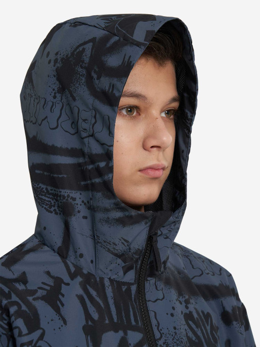 TERMIT Παιδικό Μπουφάν Skate Boys Windbreaker