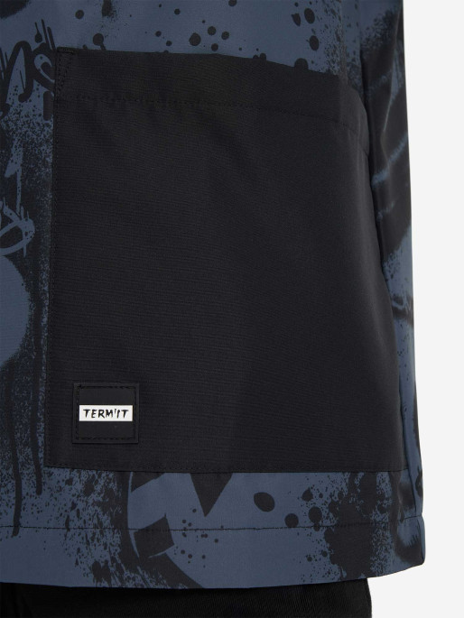 TERMIT Παιδικό Μπουφάν Skate Boys Windbreaker