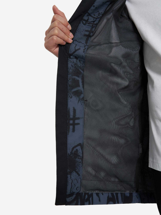 TERMIT Παιδικό Μπουφάν Skate Boys Windbreaker