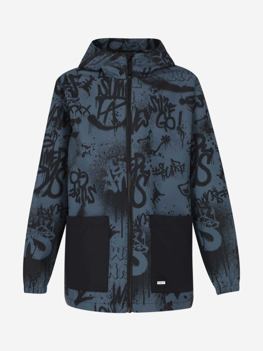 TERMIT Παιδικό Μπουφάν Skate Boys Windbreaker