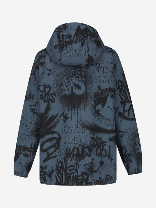TERMIT Παιδικό Μπουφάν Skate Boys Windbreaker