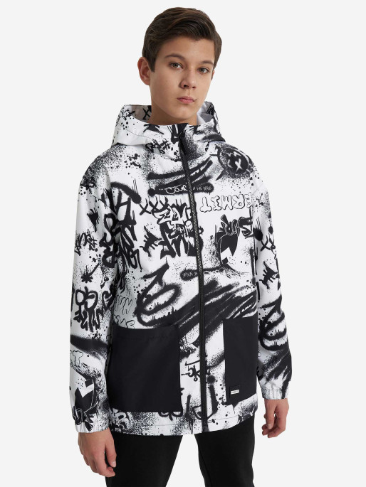 TERMIT Παιδικό Μπουφάν Skate Boys Windbreaker