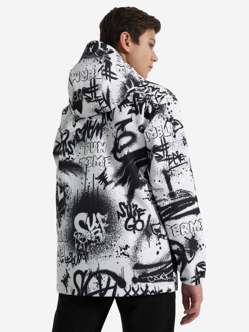 TERMIT Παιδικό Μπουφάν Skate Boys Windbreaker