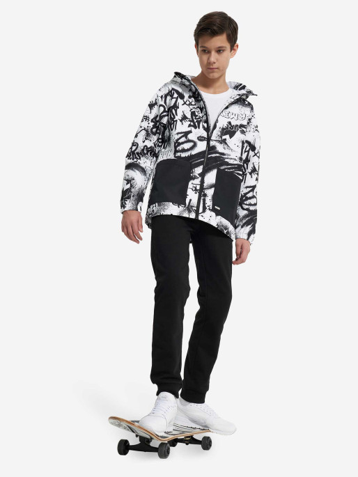 TERMIT Παιδικό Μπουφάν Skate Boys Windbreaker