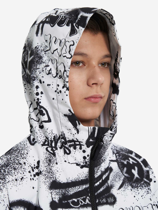 TERMIT Παιδικό Μπουφάν Skate Boys Windbreaker