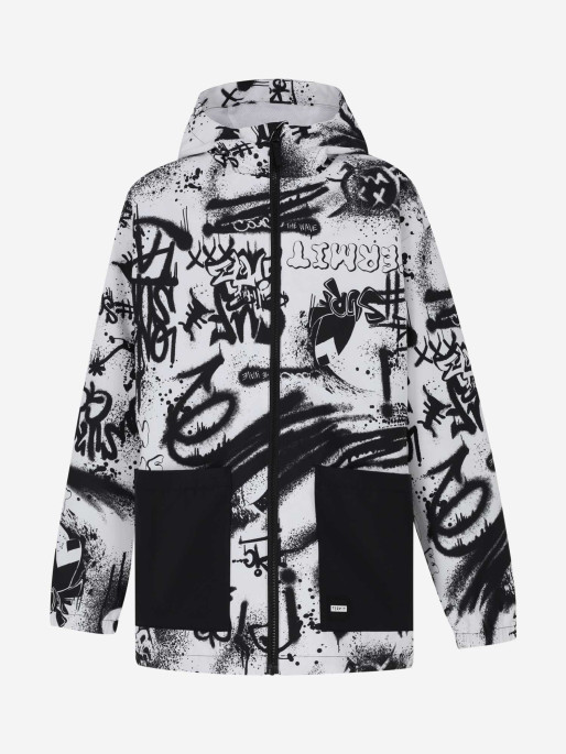 TERMIT Παιδικό Μπουφάν Skate Boys Windbreaker