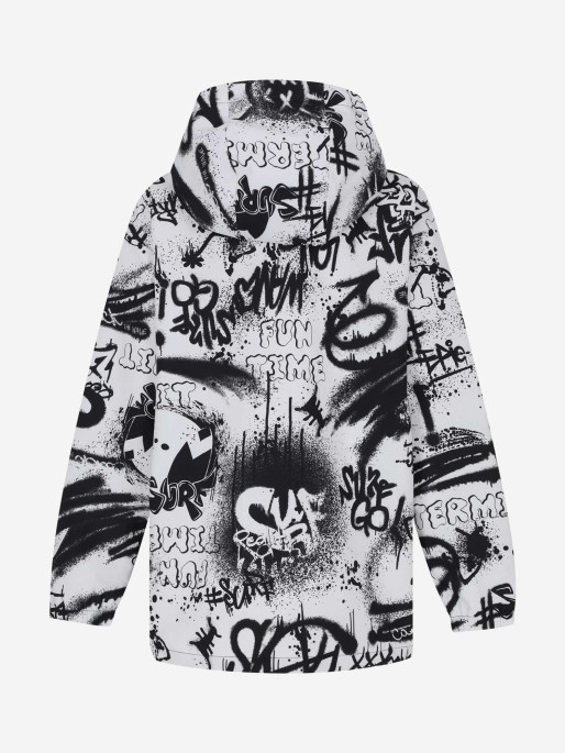 TERMIT Παιδικό Μπουφάν Skate Boys Windbreaker