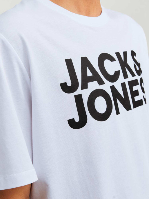 JACK & JONES T-Shirt JJECORP LOGO TEE SS O-NECK NOOS