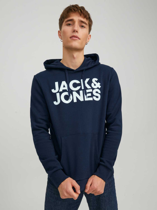 JACK & JONES JJECORP LOGO SWEAT HOOD NOOS Hoodie