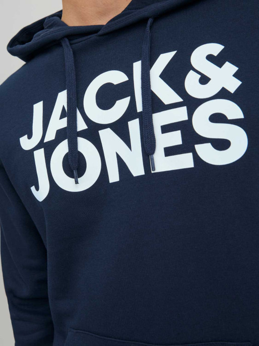 JACK & JONES JJECORP LOGO SWEAT HOOD NOOS Hoodie