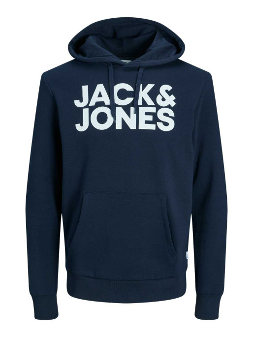 JACK & JONES JJECORP LOGO SWEAT HOOD NOOS Hoodie