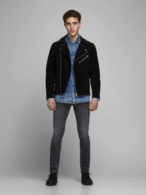 JACK & JONES Muške pantalone GLENN AM