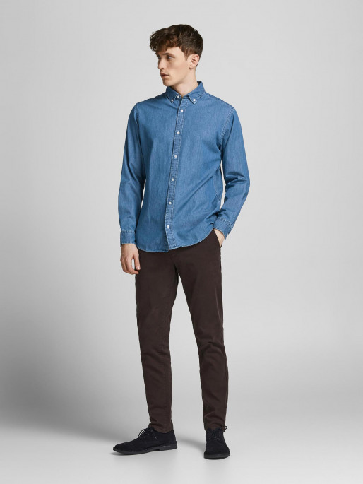 JACK & JONES Πουκάμισο JWHPLAIN