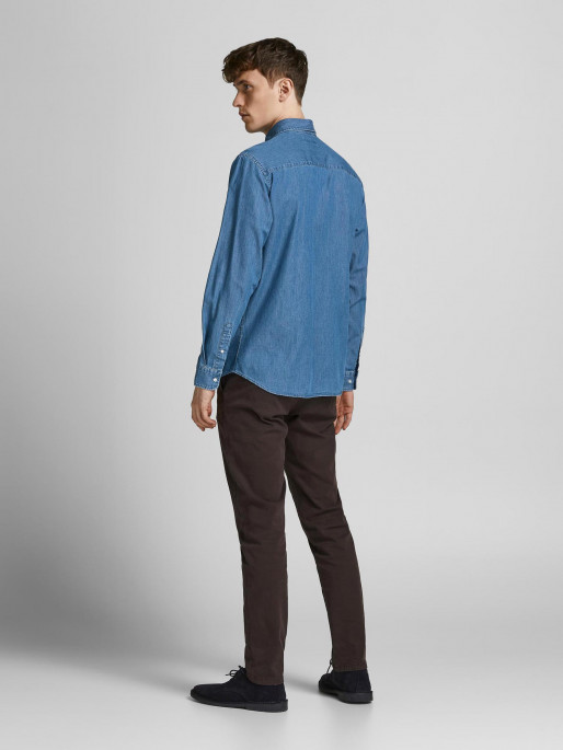 JACK & JONES Πουκάμισο JWHPLAIN