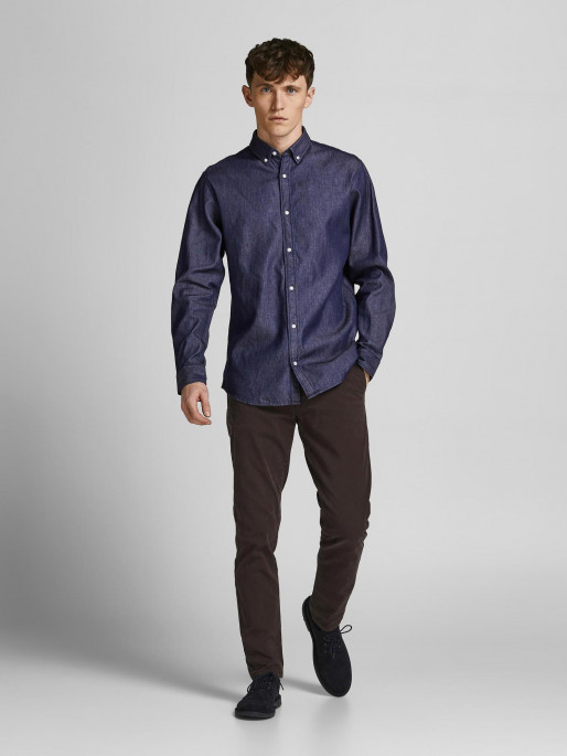 Jack&Jones® Malibu Resort Shirt - Men's Shirts in Tap Shoe