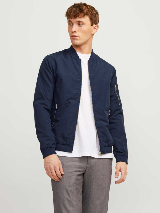JACK & JONES Geaca Jjerush Bomber Noos
