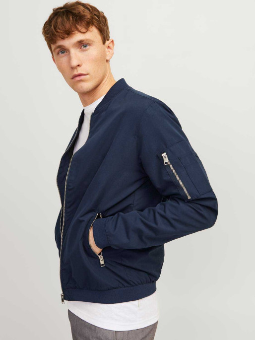 JACK & JONES Geaca Jjerush Bomber Noos