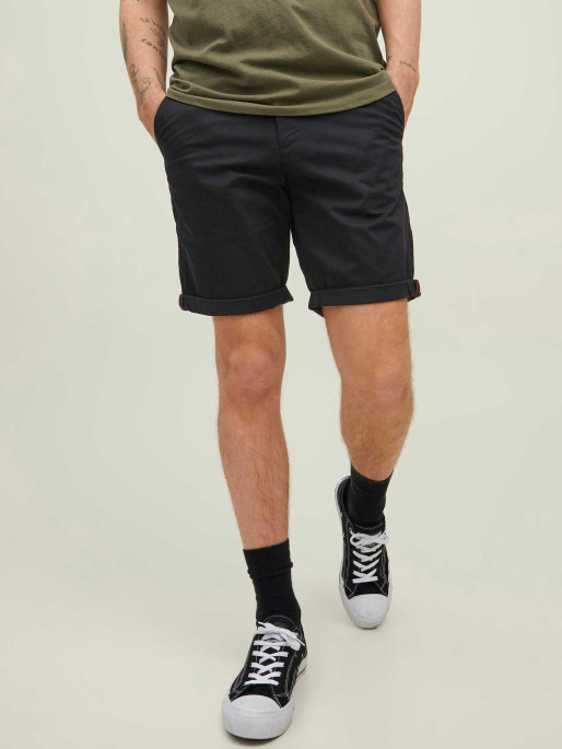 JACK & JONES JPSTBOWIE JJSHORTS SOLID SN