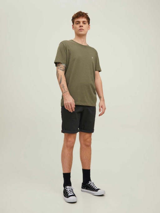 JACK & JONES JPSTBOWIE JJSHORTS SOLID SN