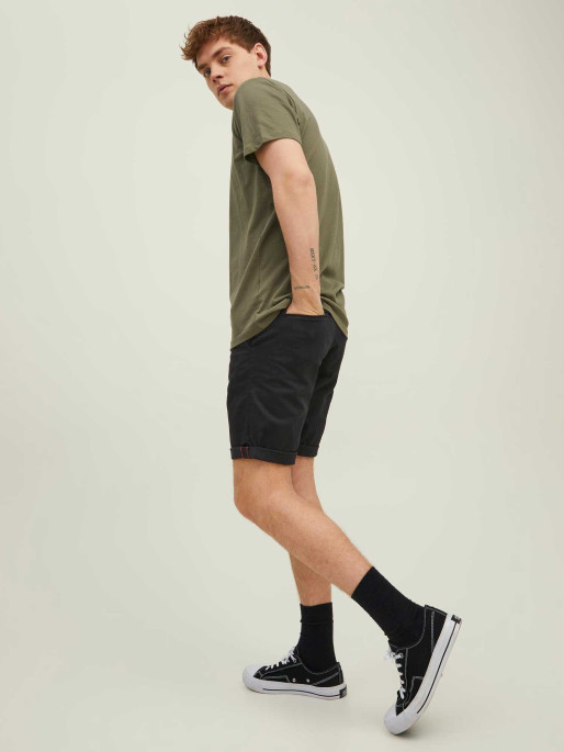 JACK & JONES JPSTBOWIE JJSHORTS SOLID SN