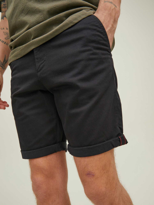 JACK & JONES JPSTBOWIE JJSHORTS SOLID SN