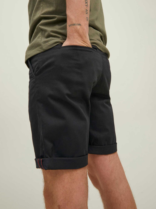 JACK & JONES JPSTBOWIE JJSHORTS SOLID SN