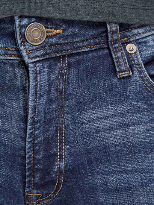 JACK & JONES Muške pantalone LIAM ORIGINAL