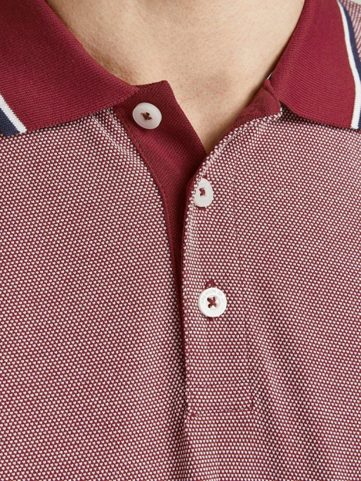 JACK & JONES Tricou Jprbluwin Polo Ss Noos