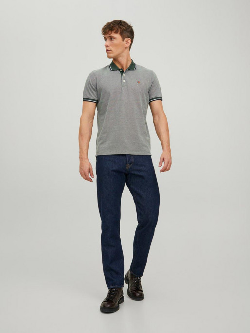 JACK & JONES Tricou Jprbluwin Polo Ss Noos